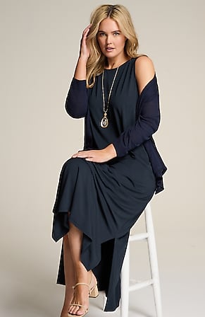Image for Wearever Maxi A-Line Tank Dress