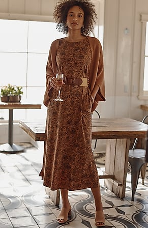Image for Wearever Maxi A-Line Tank Dress