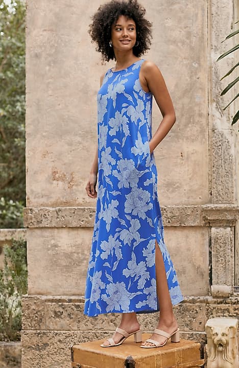 j jill wearever a line dress J. Jill Twilight Wearever Belted A-Line Dress XS NWT NWT $99.00