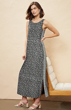 Image for Wearever Maxi A-Line Tank Dress
