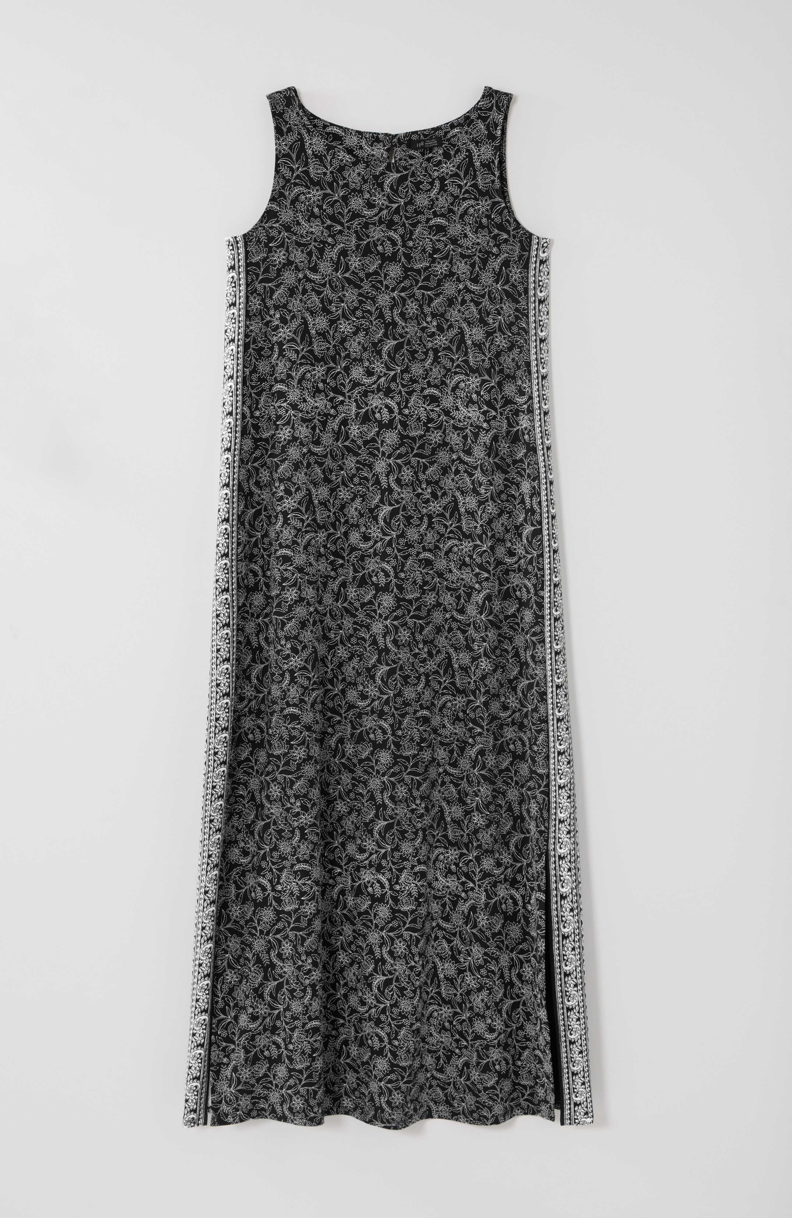 Wearever Maxi A-Line Tank Dress | JJill