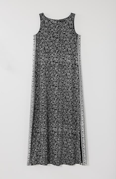 Wearever Maxi A-Line Tank Dress | JJill