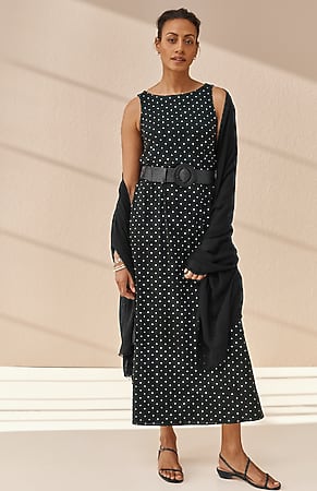 Image for Wearever Maxi A-Line Tank Dress