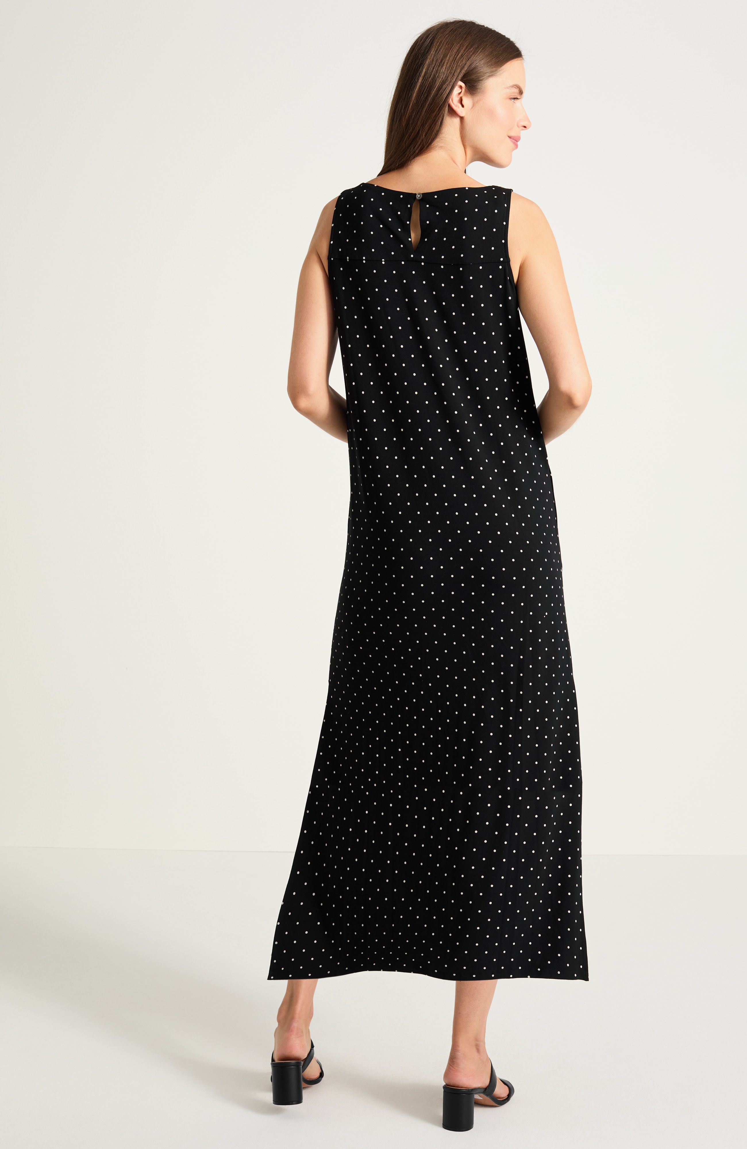 Wearever Maxi A-Line Tank Dress