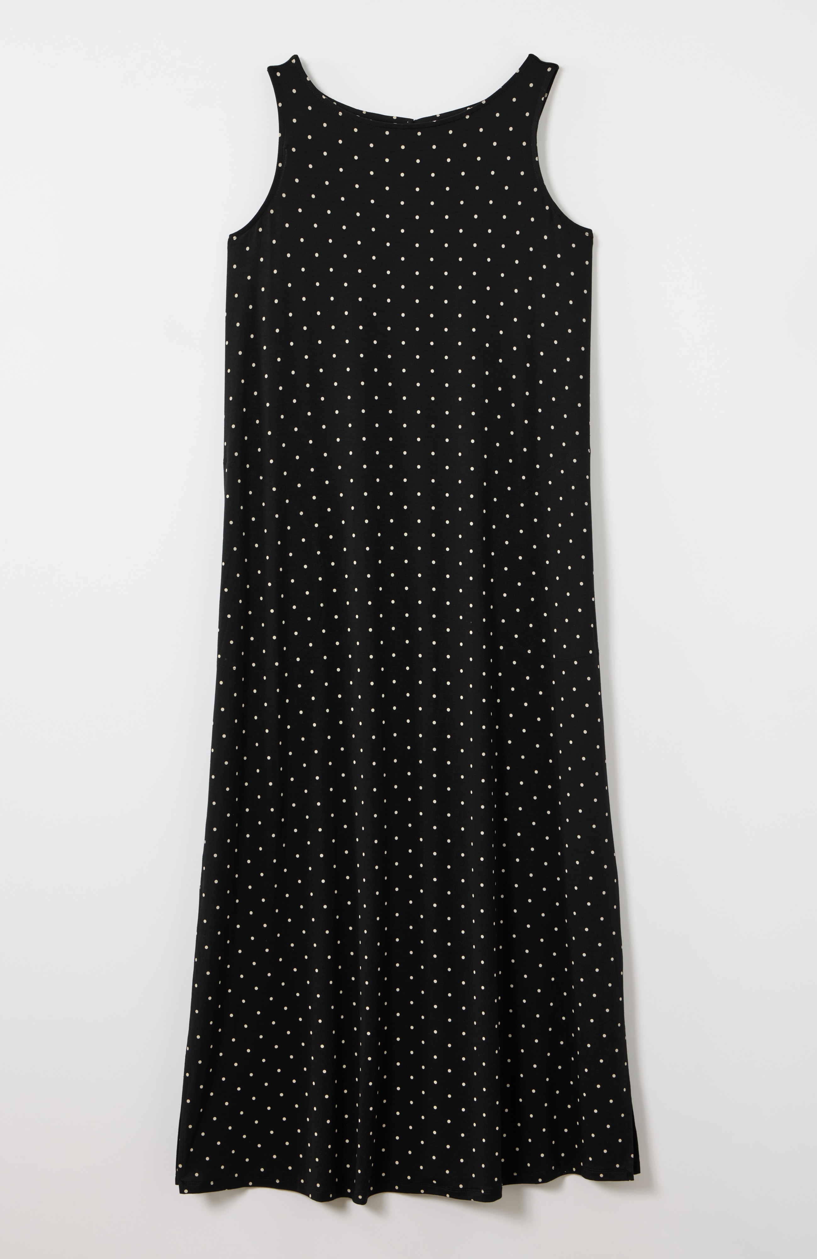 Wearever Maxi A-Line Tank Dress