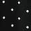black iconic dots, $69.99