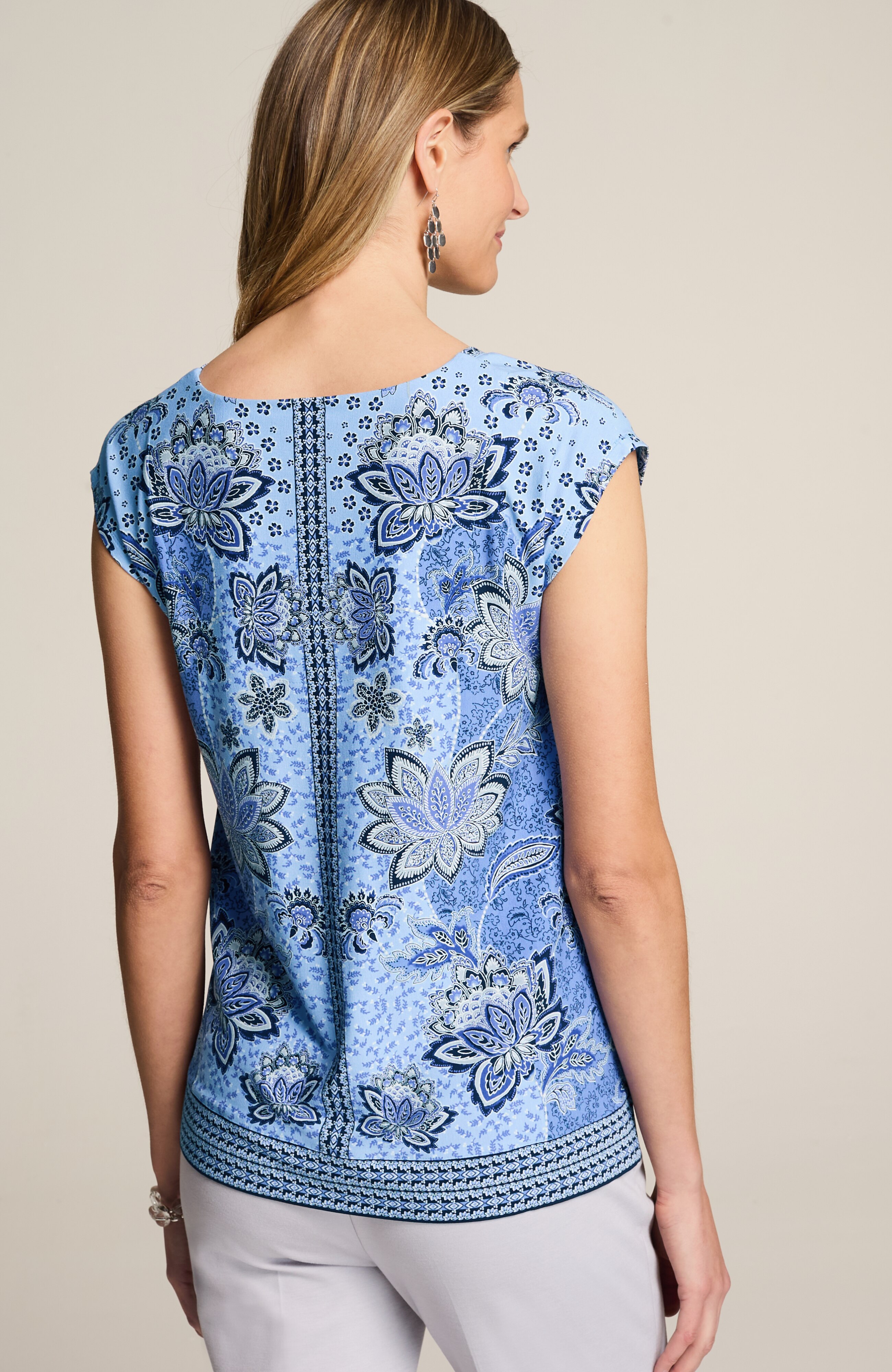 wearever placed-print border top