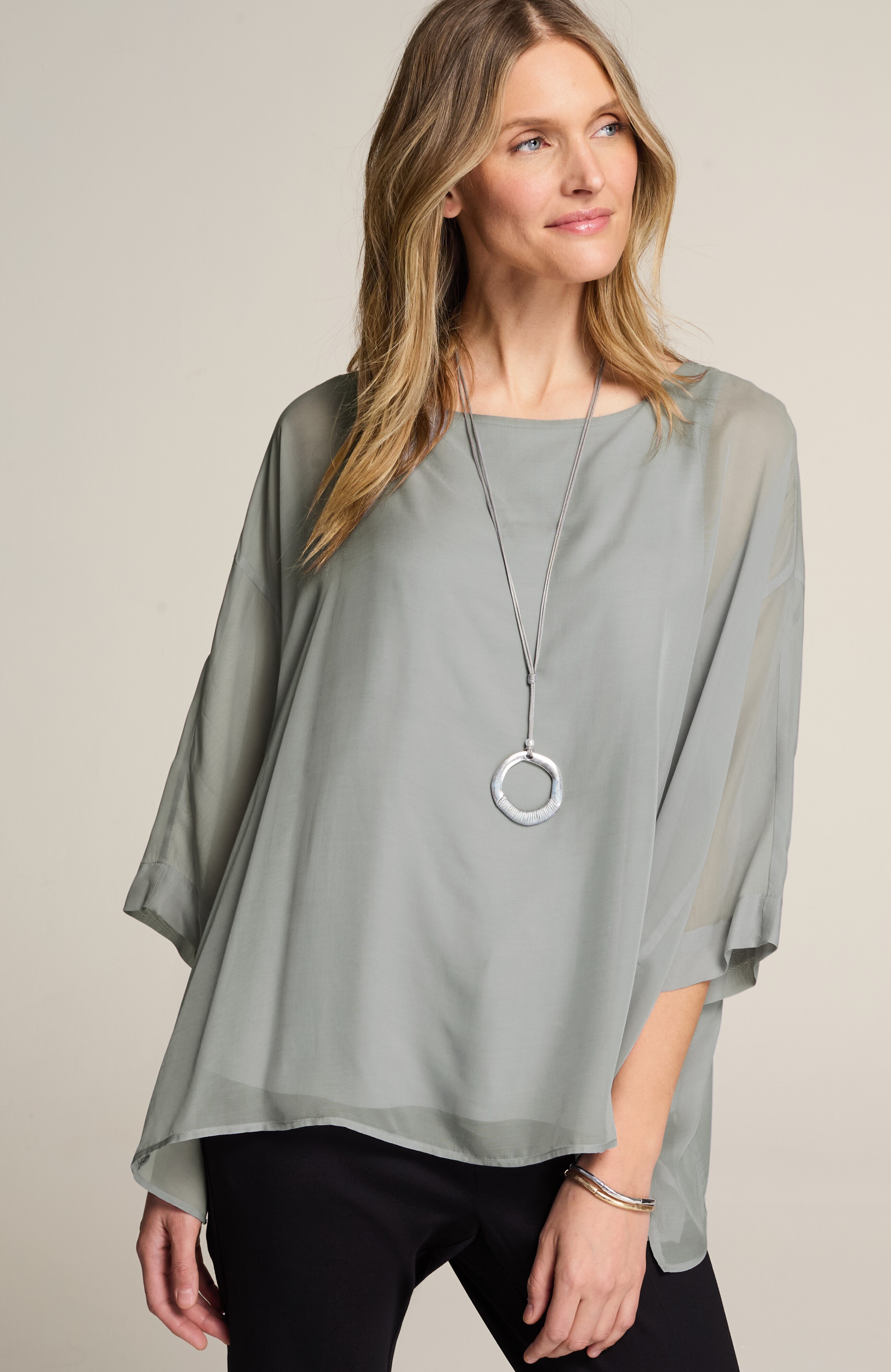 WE LAYERED TOP | JJill