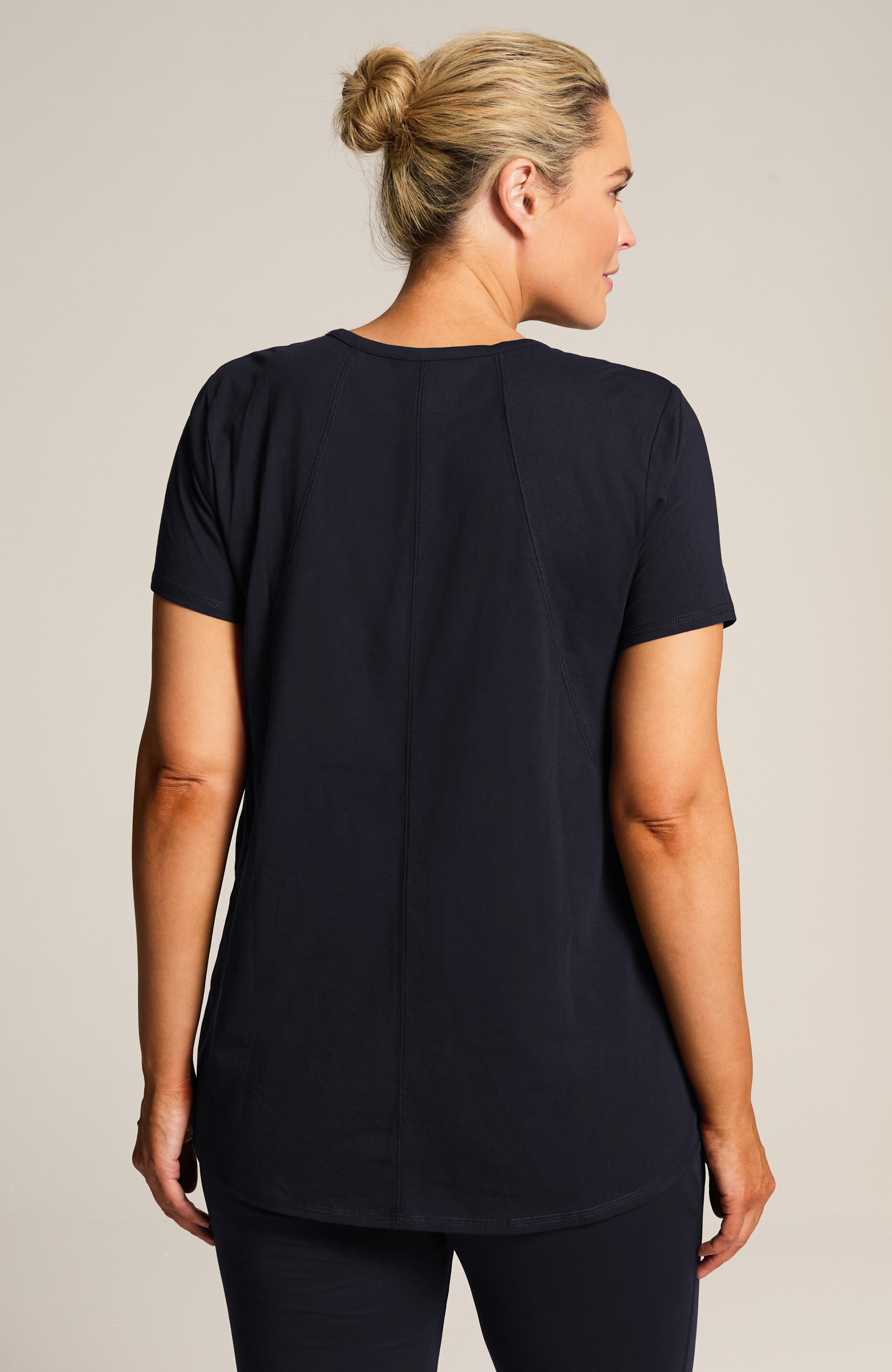 Fit Progress Seamed Tunic | JJill