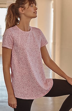 Image for Fit Progress Seamed Tunic