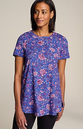 Image for Fit Progress Seamed Tunic