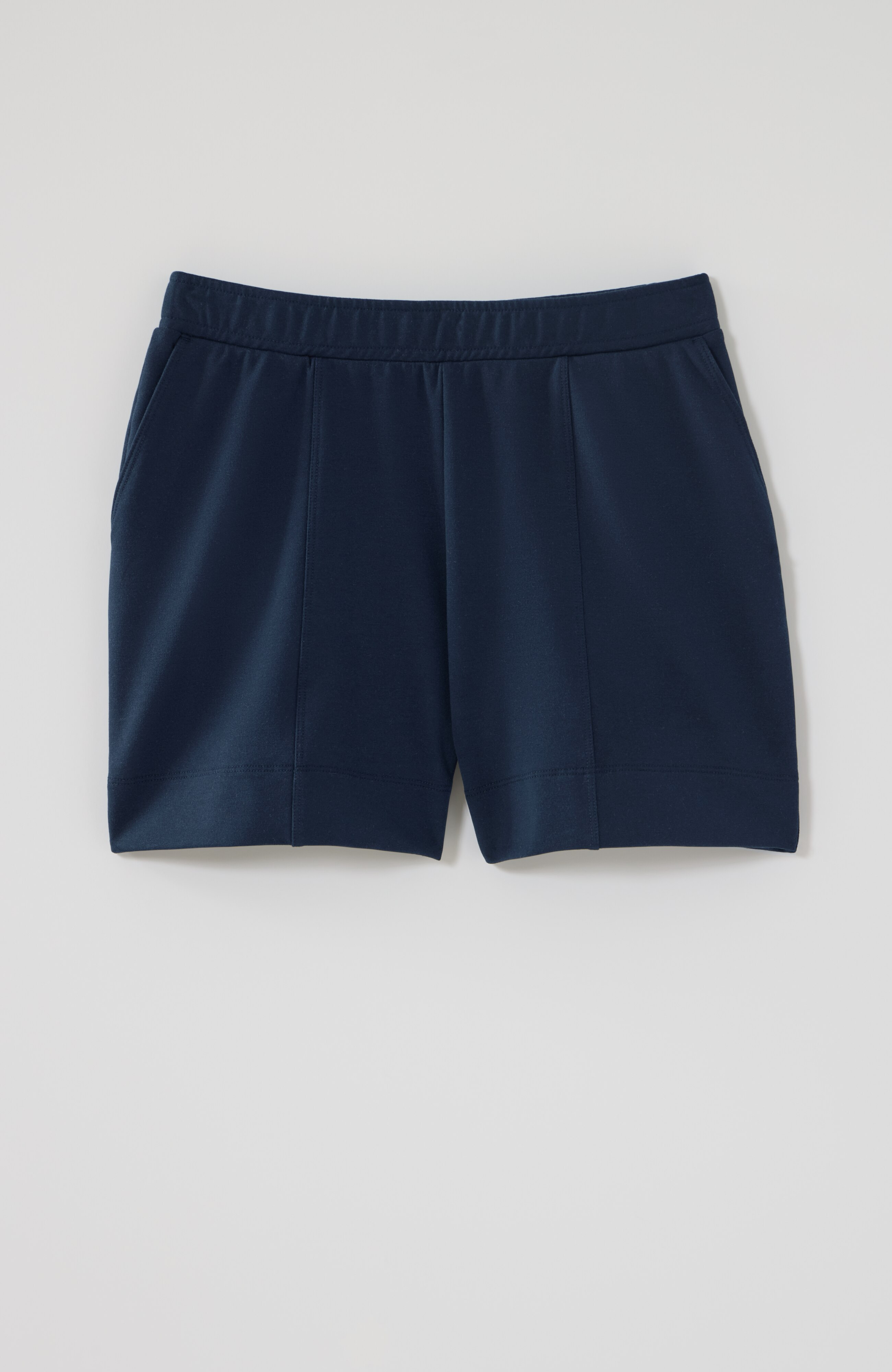 FIT ELEVATE TERRY SHORTS | JJill