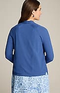 fine-textured-seams open-front cardi