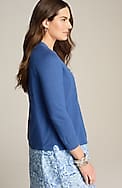 fine-textured-seams open-front cardi
