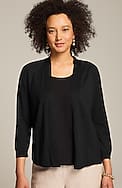 fine-textured-seams open-front cardi