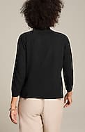 fine-textured-seams open-front cardi