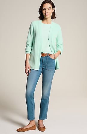 Image for Patch-Pocket Slim-Leg Jeans
