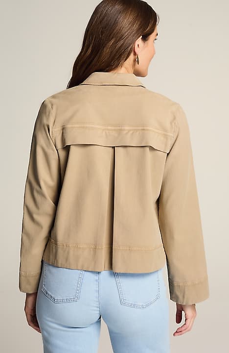 chino journey jacket