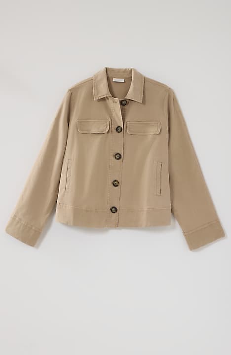 chino journey jacket