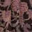 chocolate colorful jacobean