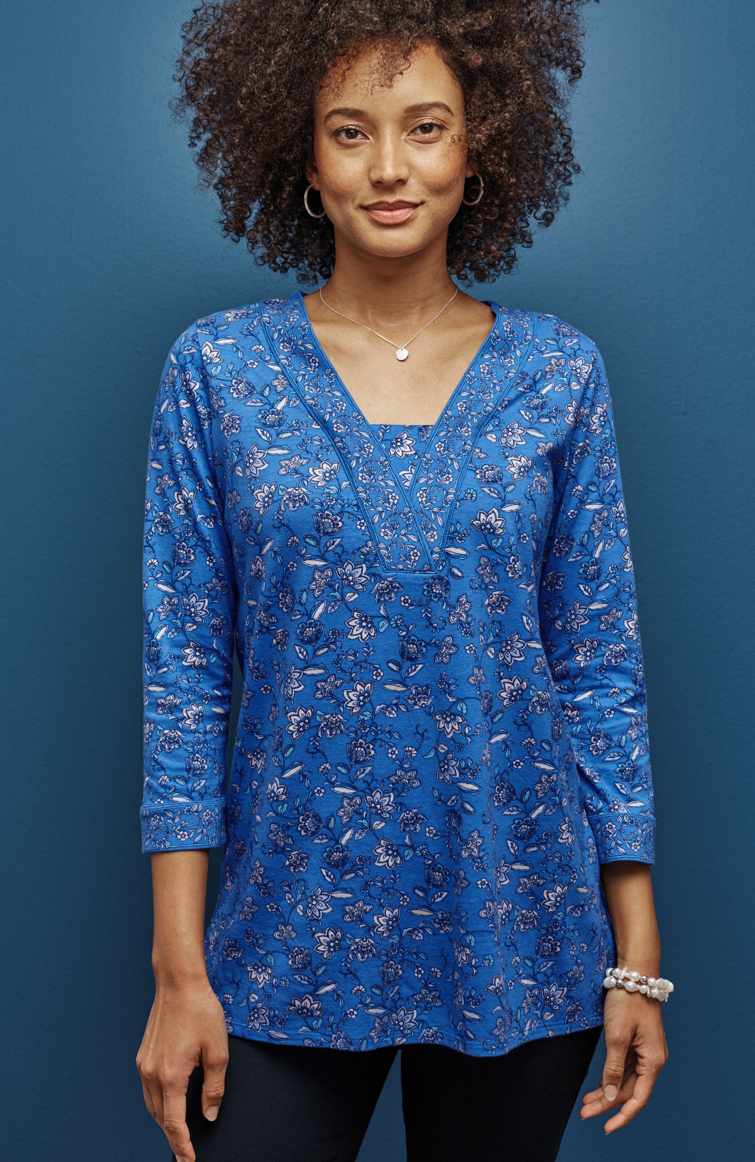 Tunic Tops - Tunics For Women | J. Jill