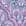 Swatch image of bougainvillea paisley medallions for Cotton-Blend Elbow-Sleeve Tunic
