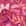 Swatch image of azalea floral fresco for Printed Convertible-Shoulder Top
