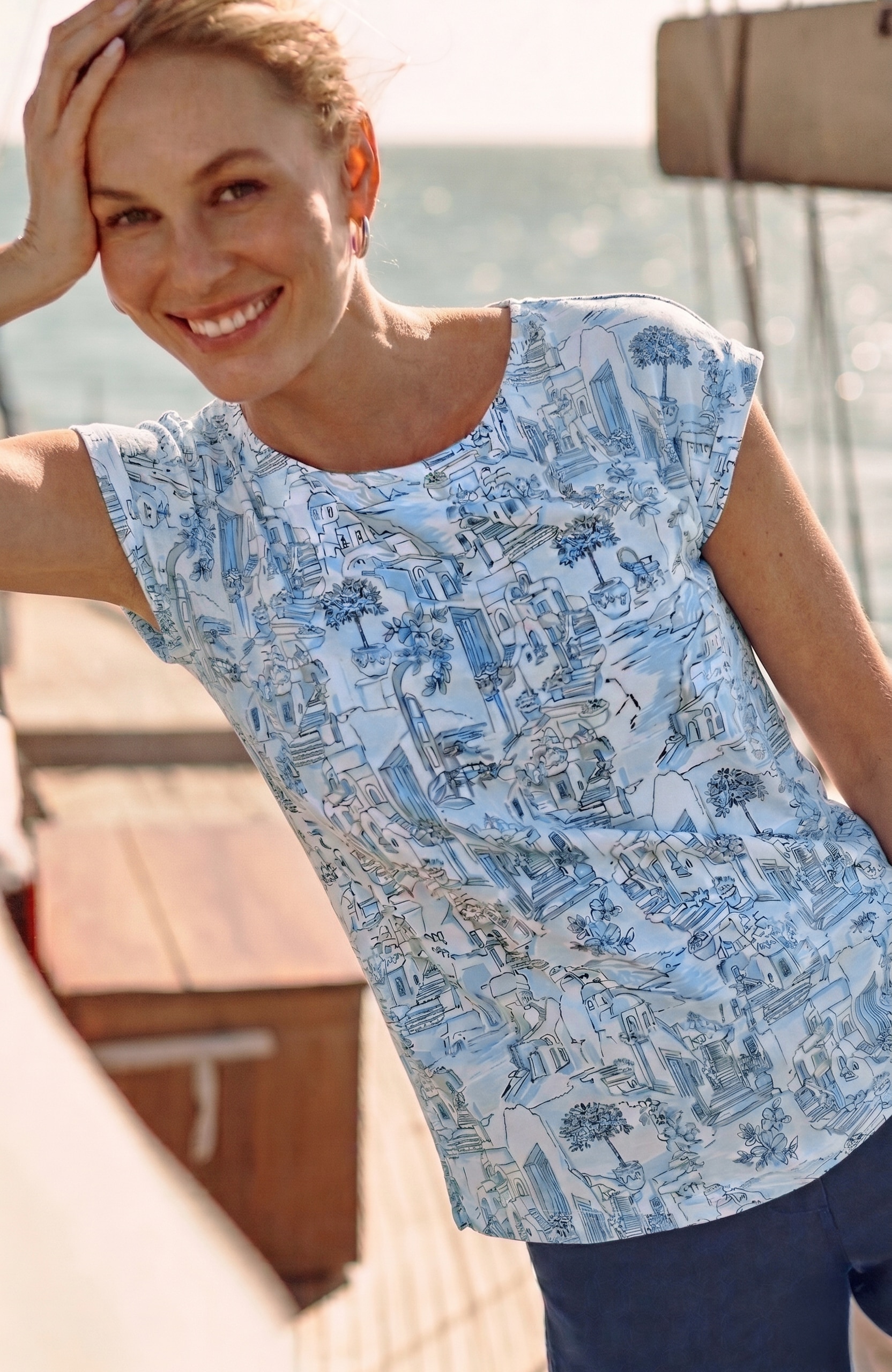 Women's Summer Tops & Tees | J.Jill