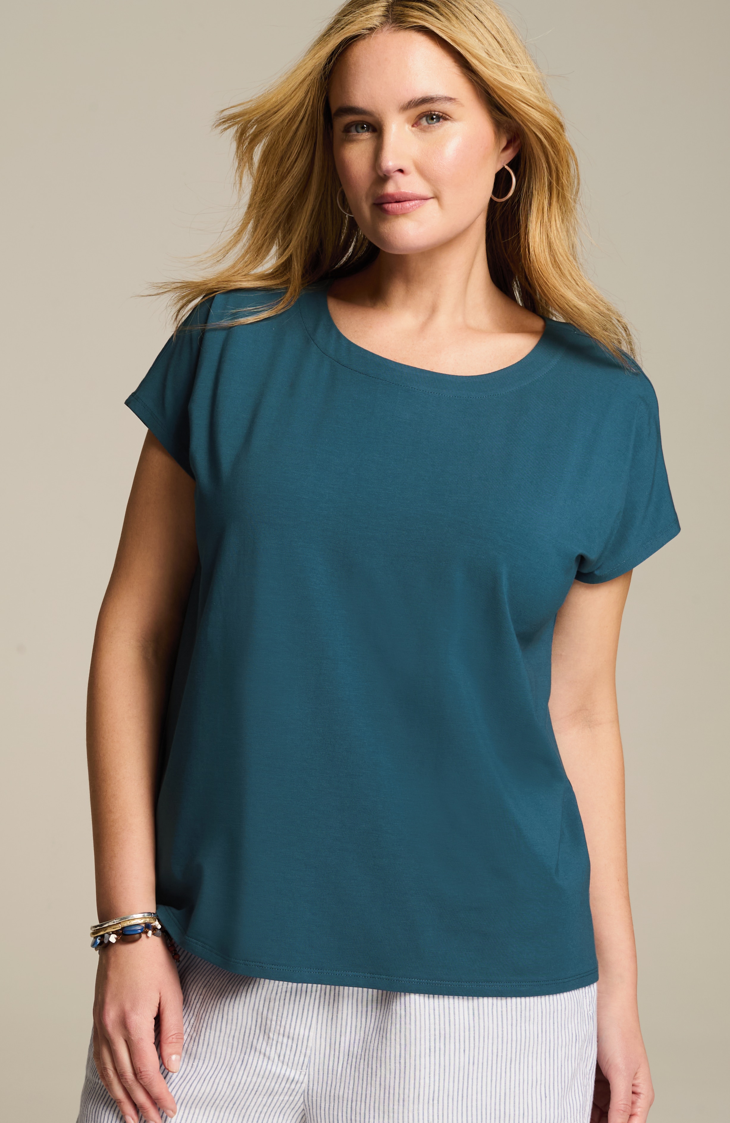 トップス pois blouse tee pois ポワ blouse tee - メルカリ