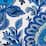cream majestic paisley
