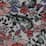 french white floral tempera