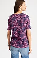 pima-slub elbow-sleeve tee