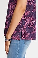 pima-slub elbow-sleeve tee