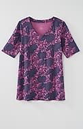 pima-slub elbow-sleeve tee