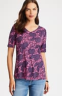 pima-slub elbow-sleeve tee