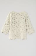 crochet-lace top