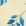 Swatch image of sunlight small watercolor fronds for Linen Pintucked Top