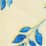 sunlight small watercolor fronds
