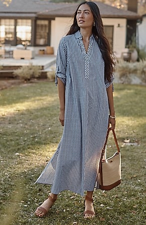 Image for Popover Shirtdress