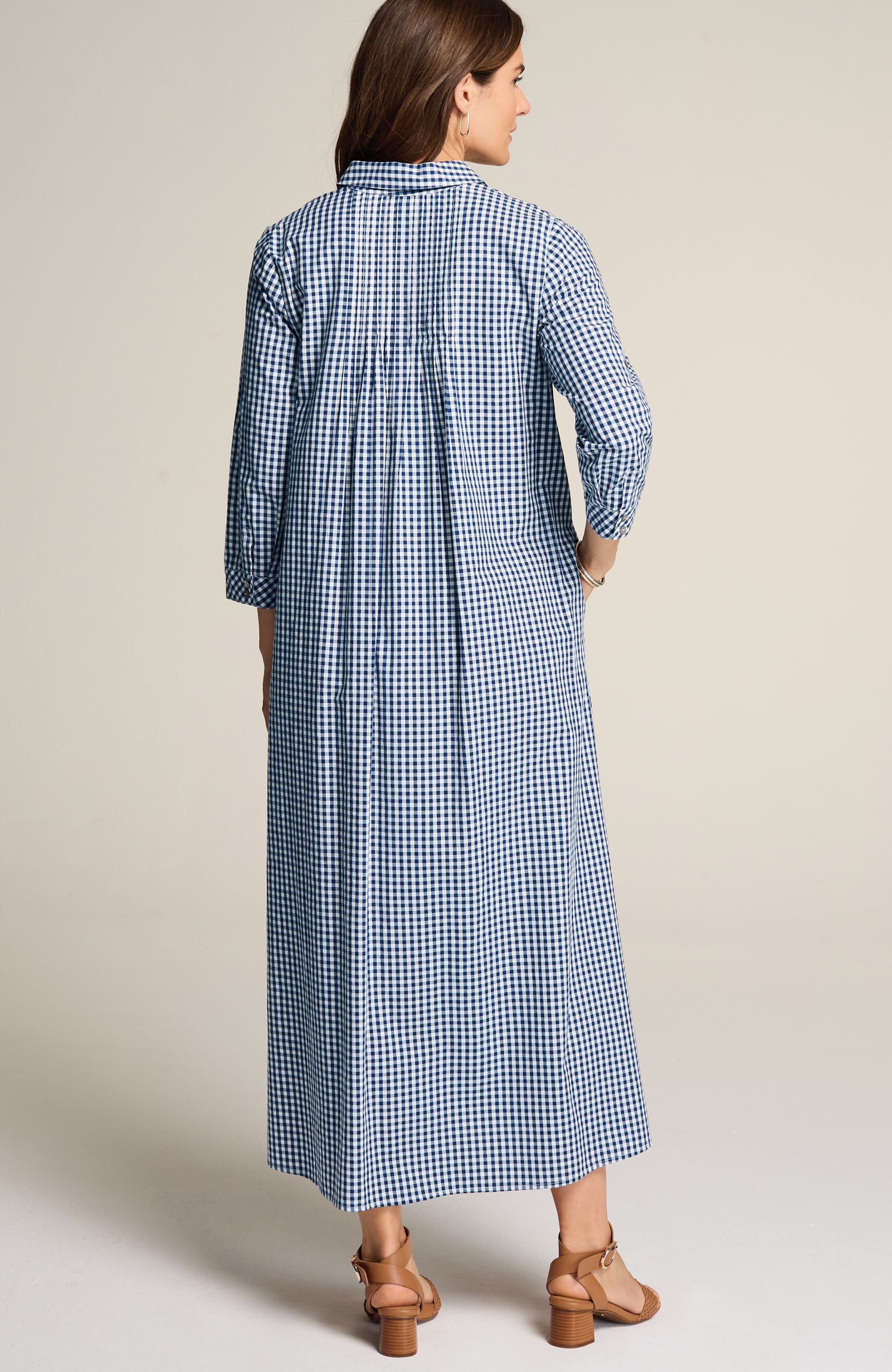 popover shirtdress