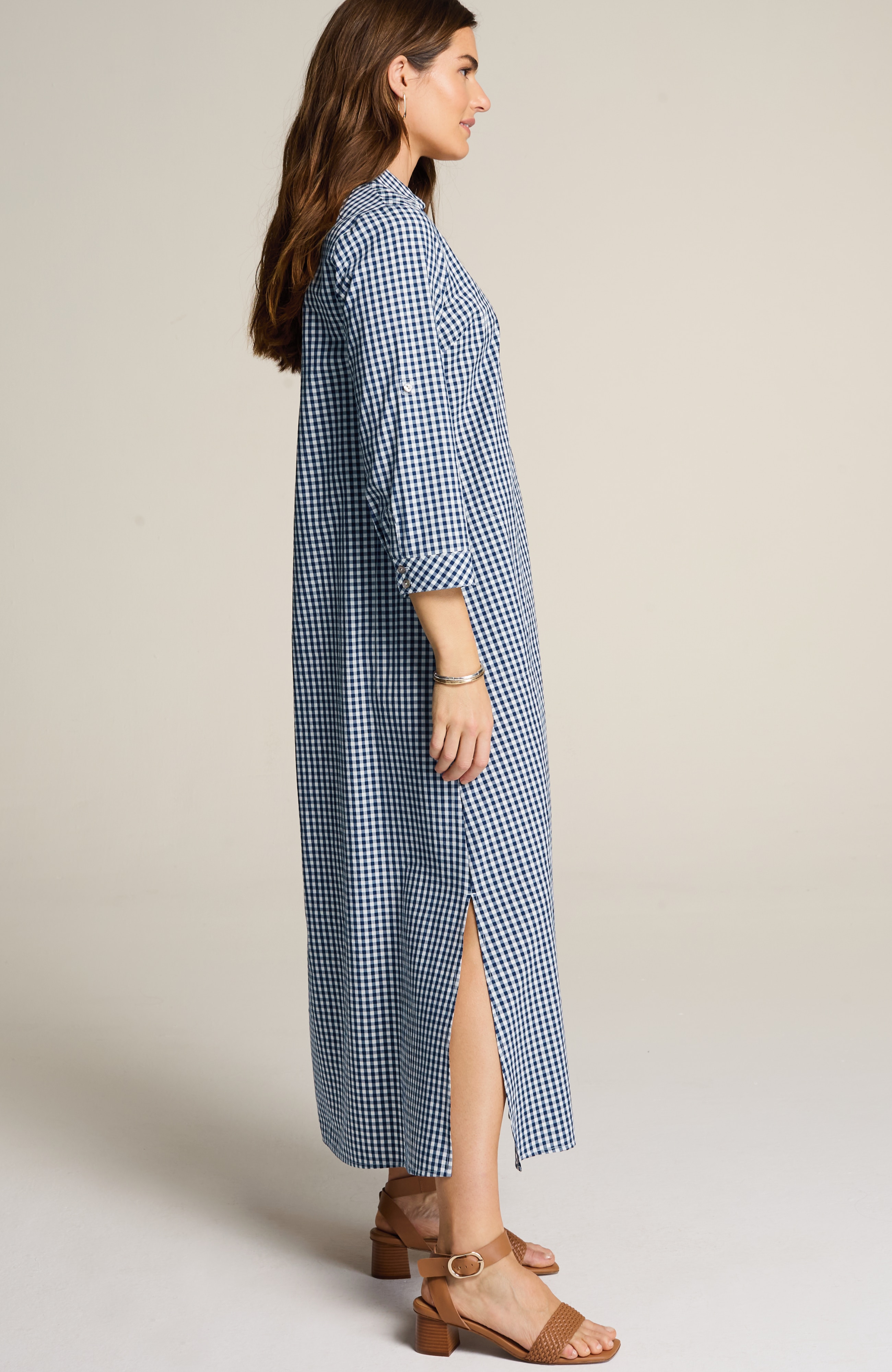 popover shirtdress