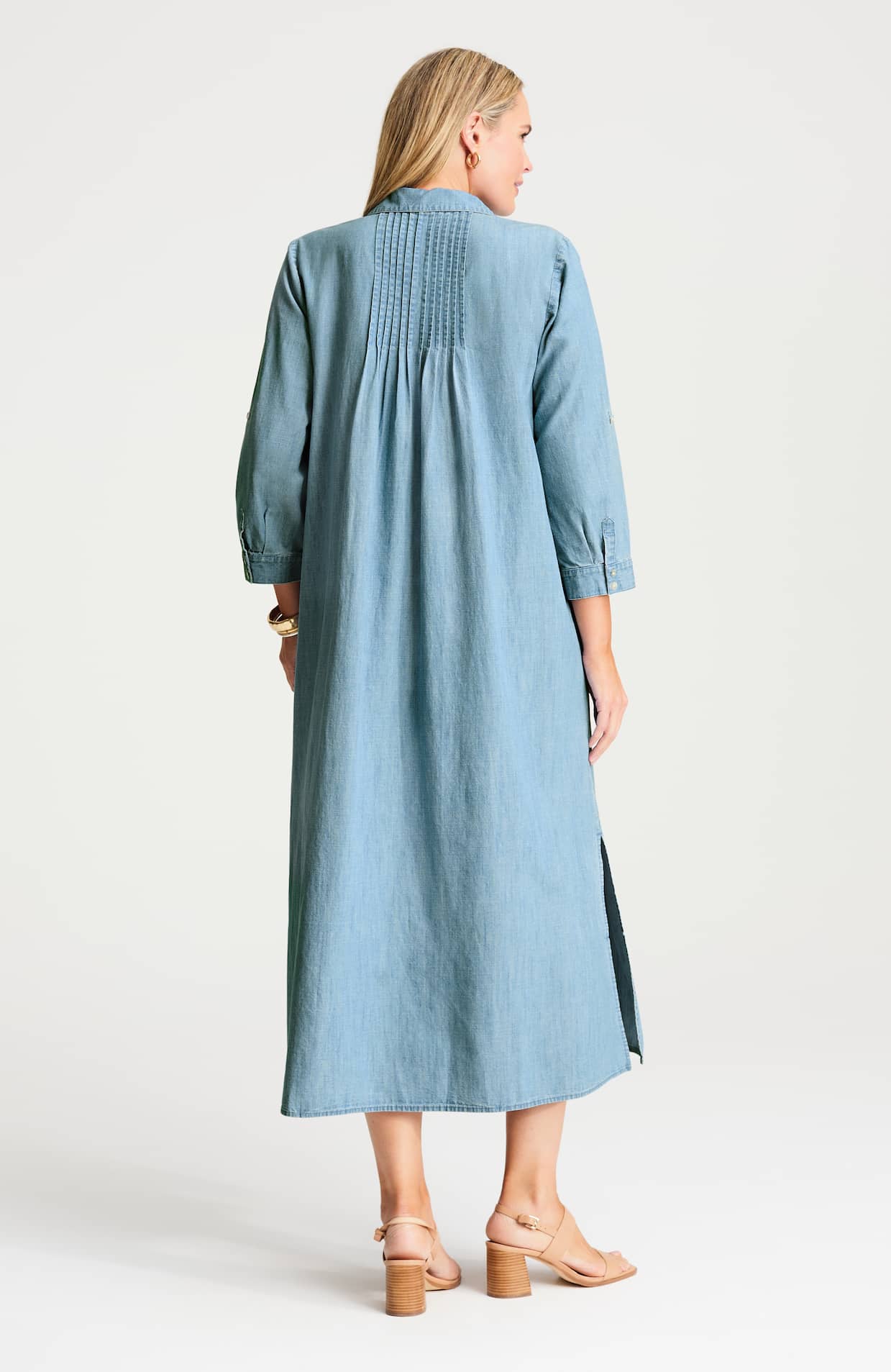 Popover Shirtdress | JJill