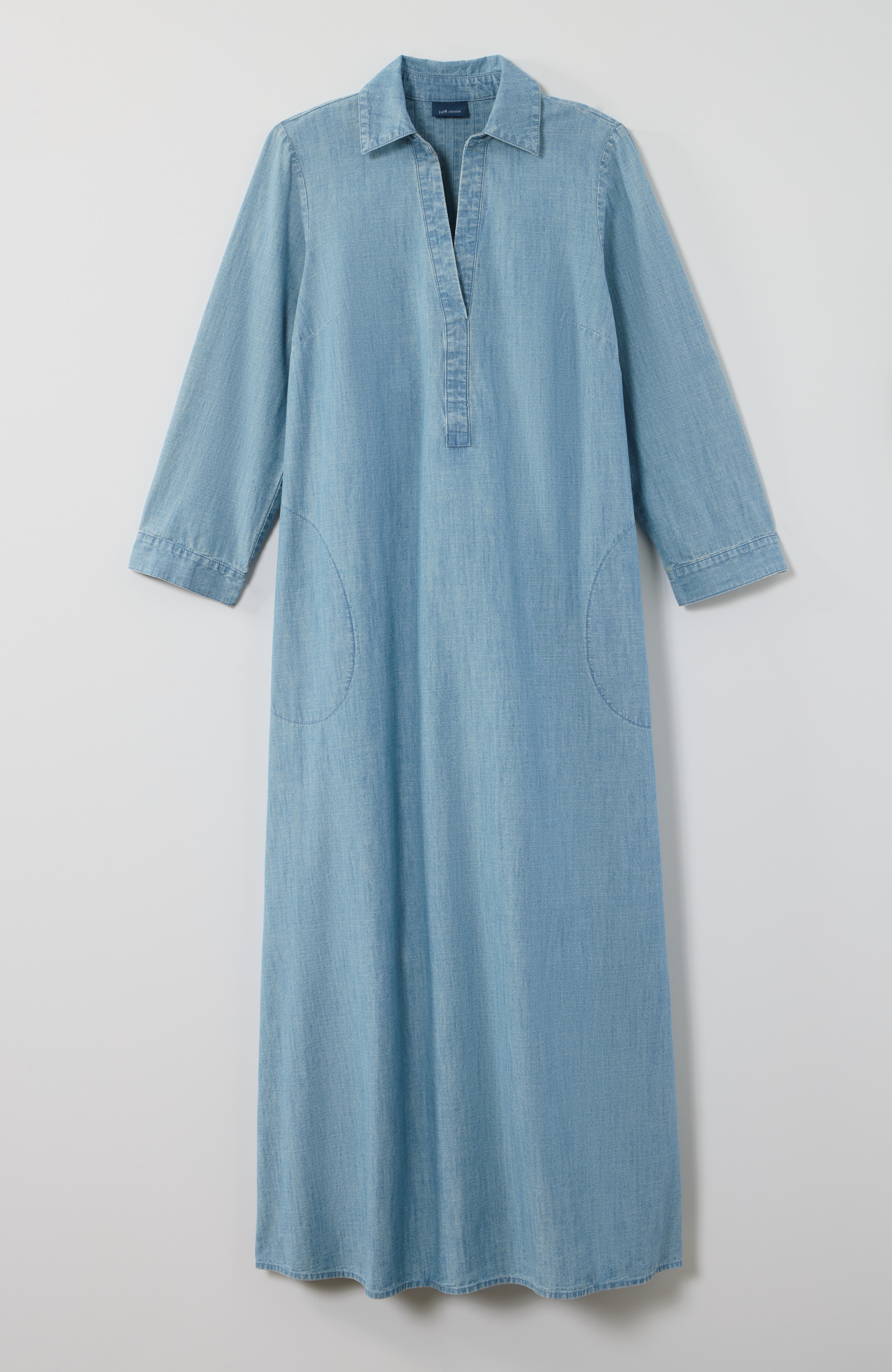 popover shirtdress