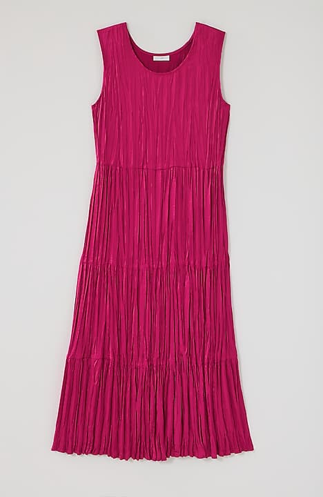 solstice midi dress