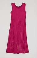 solstice midi dress
