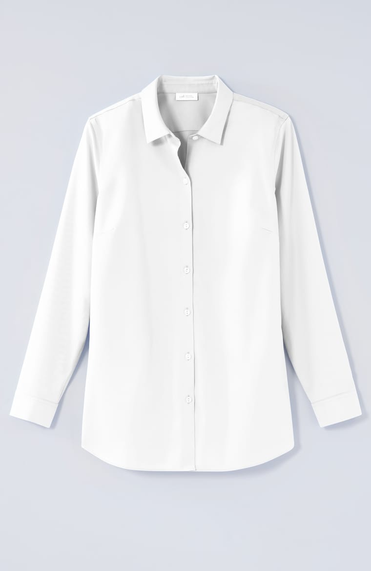 NON-IRON CLASSIC SHIRT | JJill NON-IRON CLASSIC SHIRT | JJill