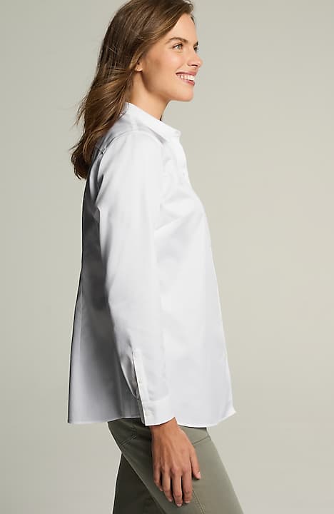 non-iron classic shirt