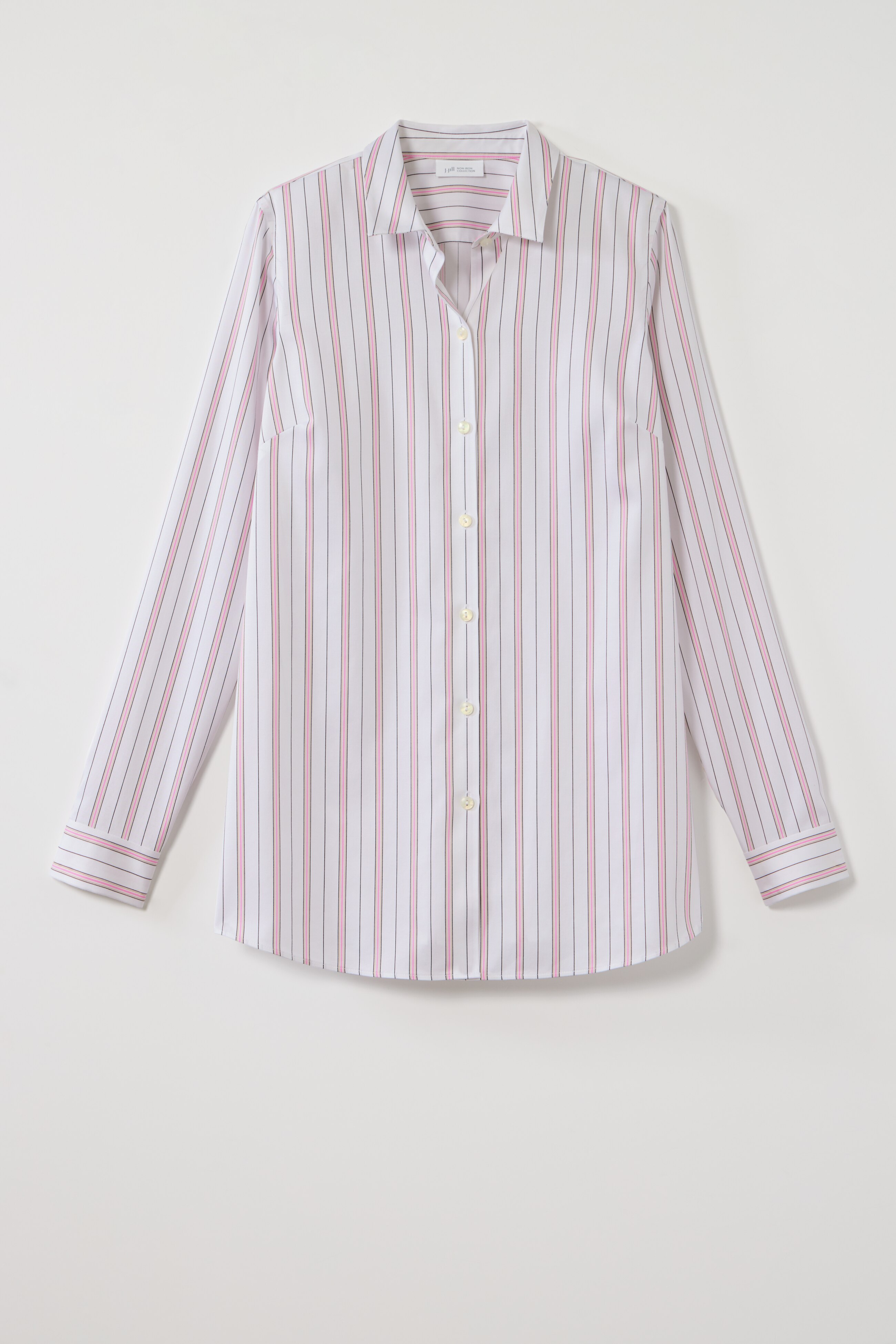 NON-IRON CLASSIC SHIRT | JJill