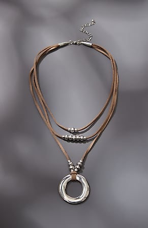 Image for Modern Layered Necklace