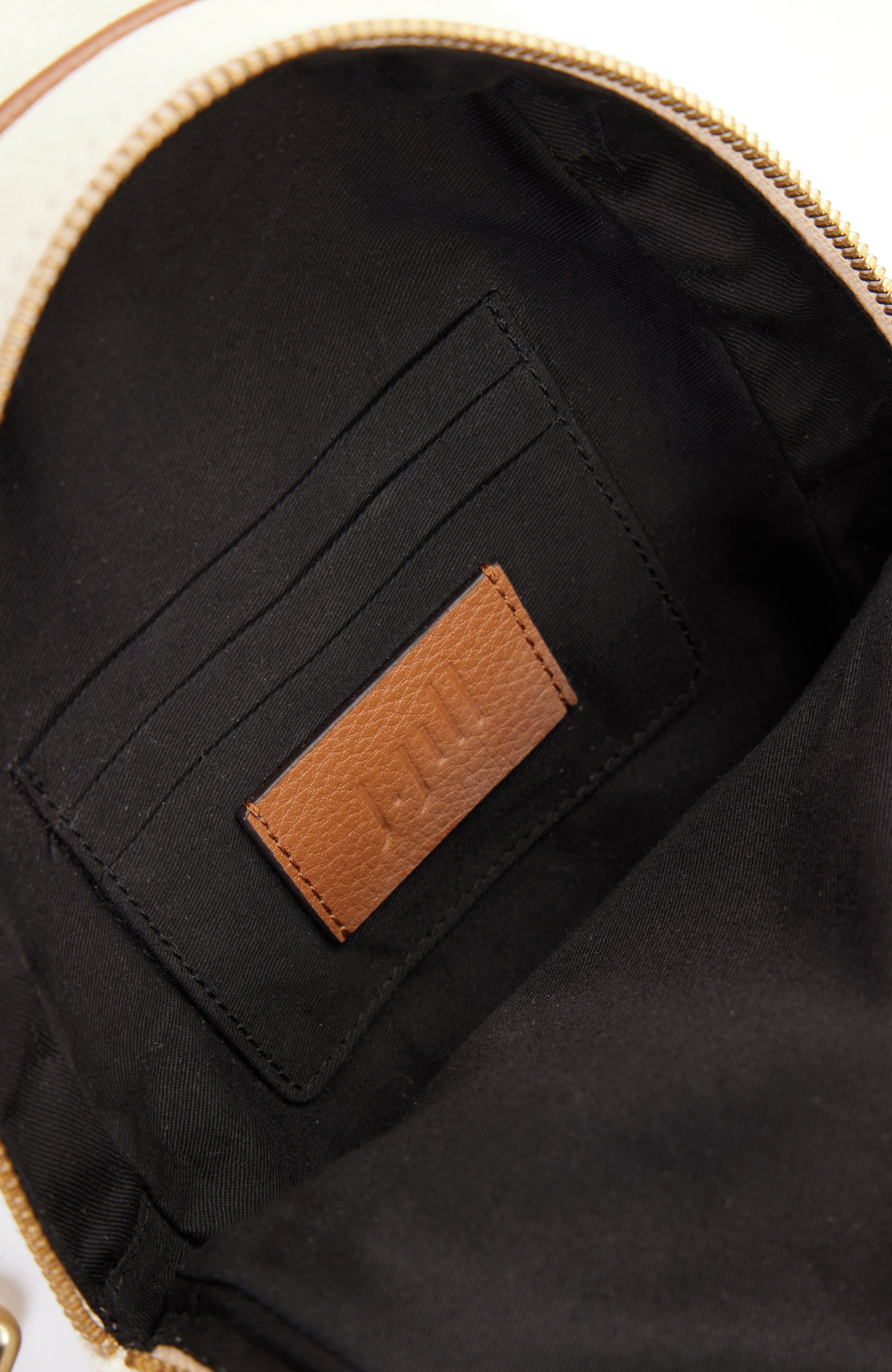 ★JILL BY JILLSTUART★CORDURA CASUAL SLING BAG J.Jill ~ NEW Leather Crossbody Bag With Interchangeable